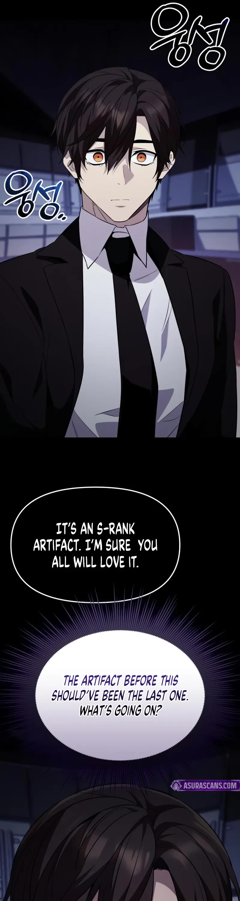 I Obtained a Mythic Item Chapter 130 page 7 - Chapter 130