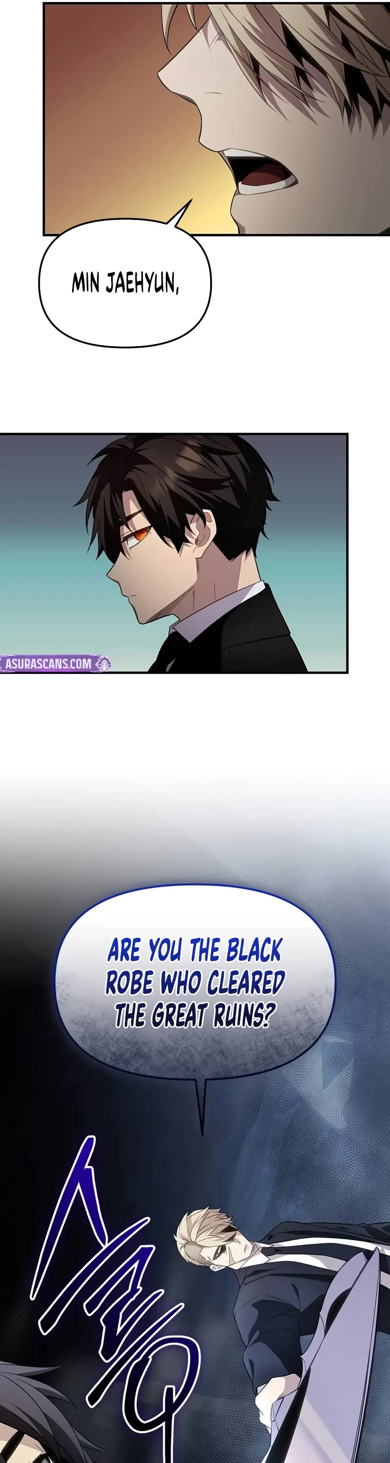 I Obtained a Mythic Item Chapter 131 page 42 - Chapter 131