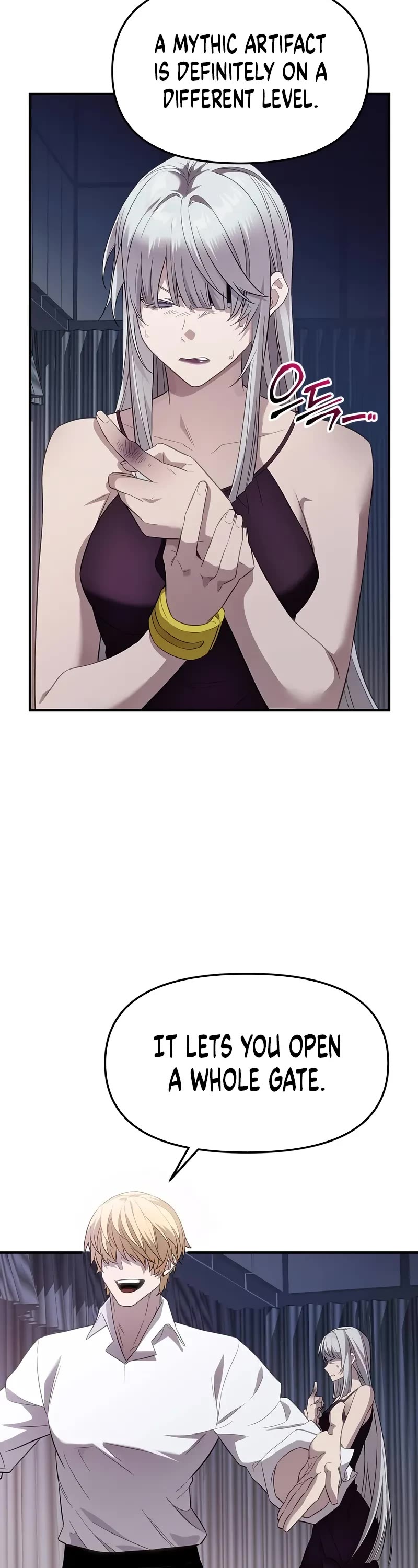 I Obtained a Mythic Item Chapter 131 page 49 - Chapter 131