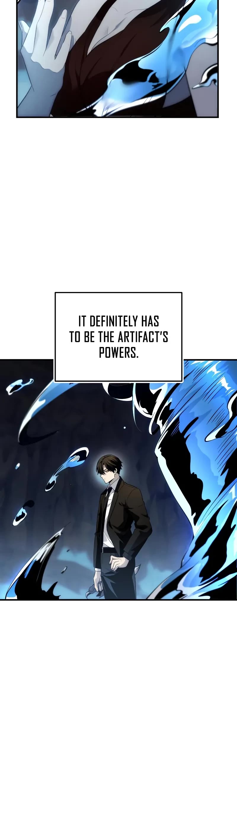 I Obtained a Mythic Item Chapter 132 page 20 - Chapter 132