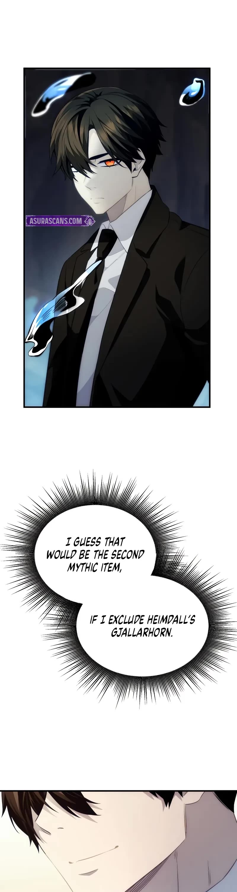 I Obtained a Mythic Item Chapter 132 page 21 - Chapter 132