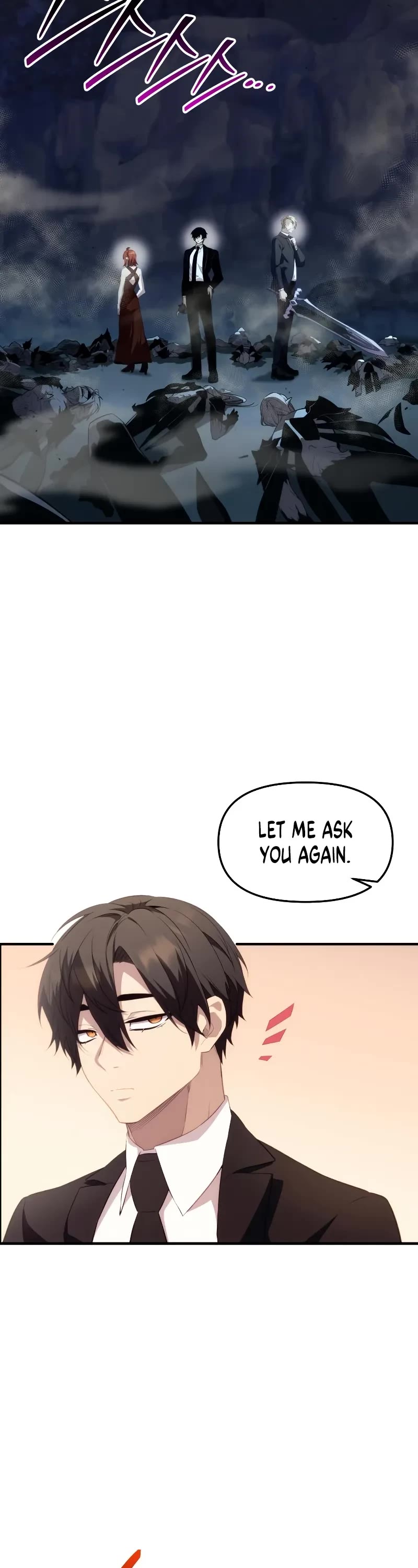 I Obtained a Mythic Item Chapter 132 page 23 - Chapter 132