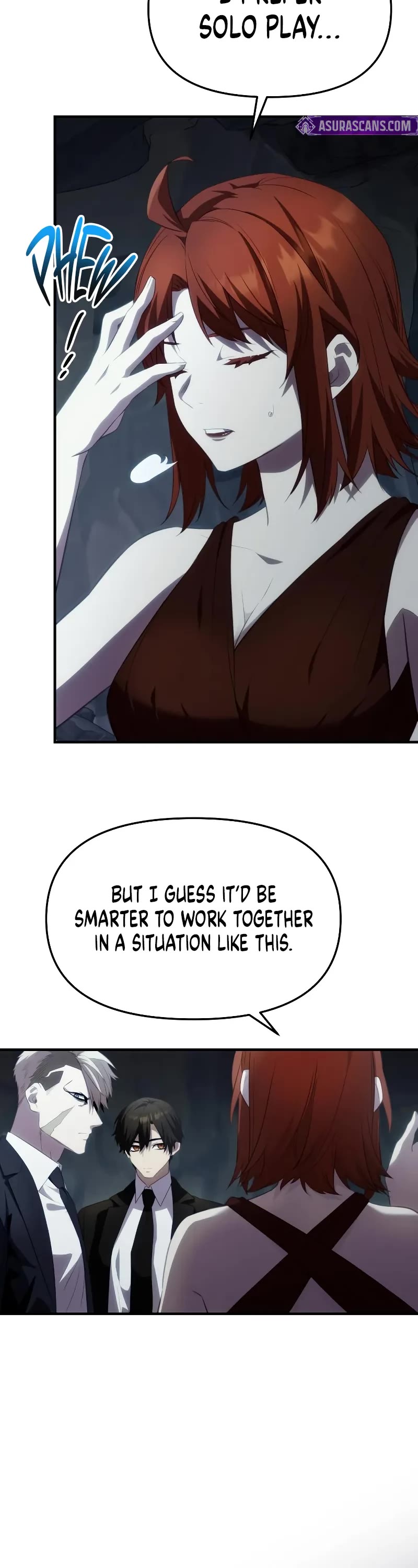I Obtained a Mythic Item Chapter 132 page 42 - Chapter 132