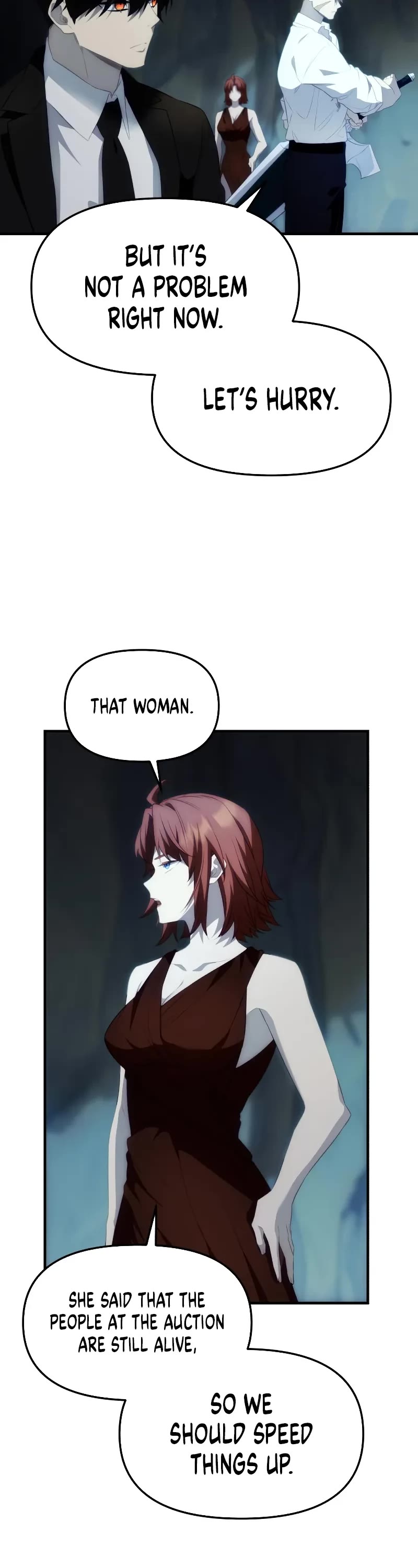 I Obtained a Mythic Item Chapter 132 page 52 - Chapter 132