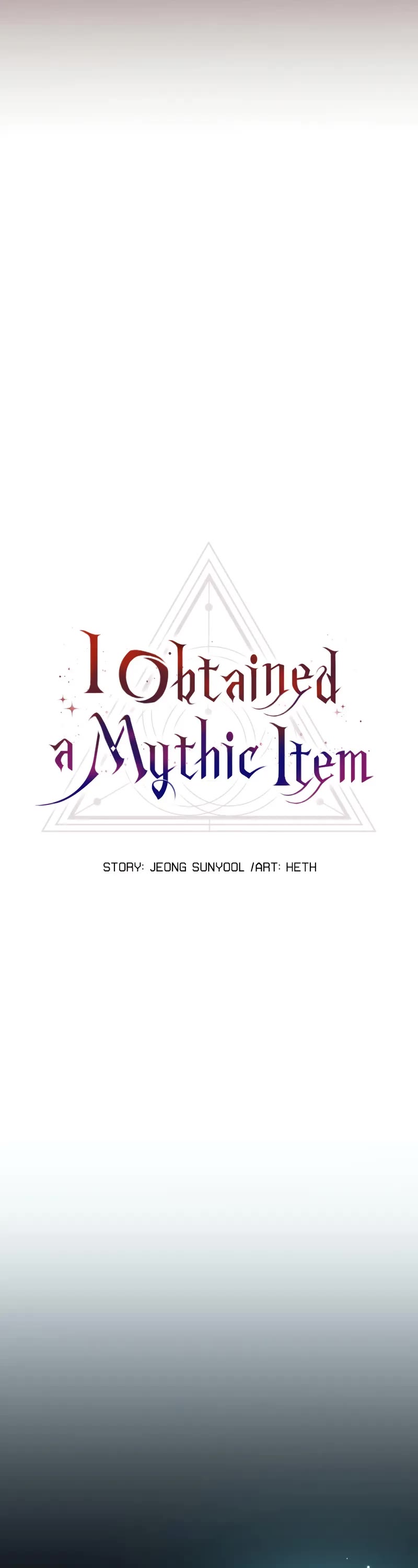 I Obtained a Mythic Item Chapter 133 page 13 - Chapter 133