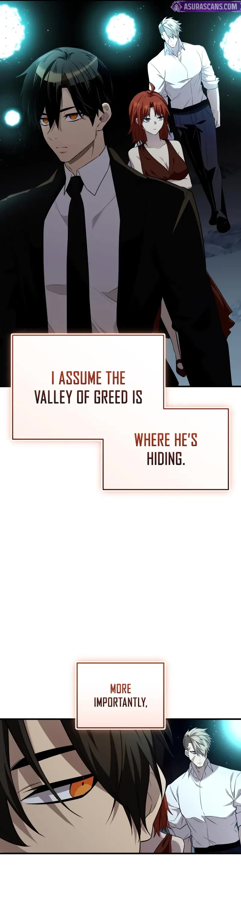 I Obtained a Mythic Item Chapter 133 page 27 - Chapter 133