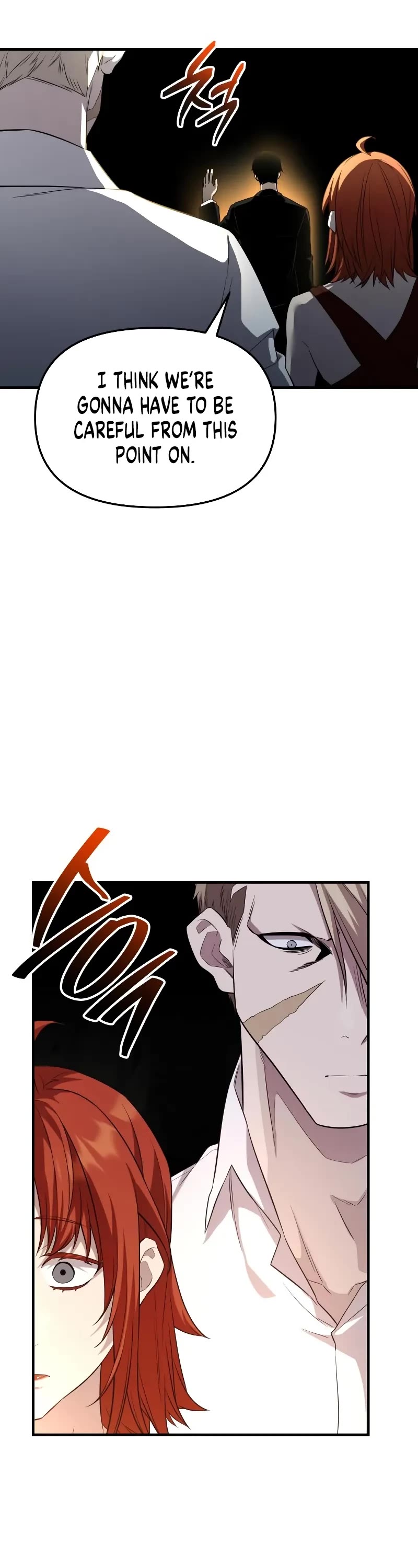 I Obtained a Mythic Item Chapter 133 page 29 - Chapter 133