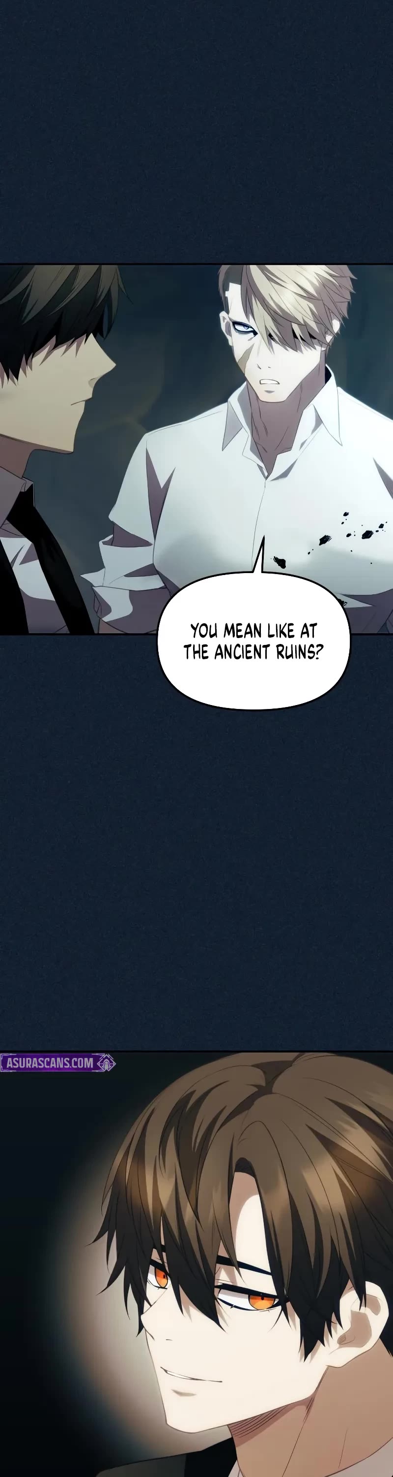I Obtained a Mythic Item Chapter 133 page 3 - Chapter 133