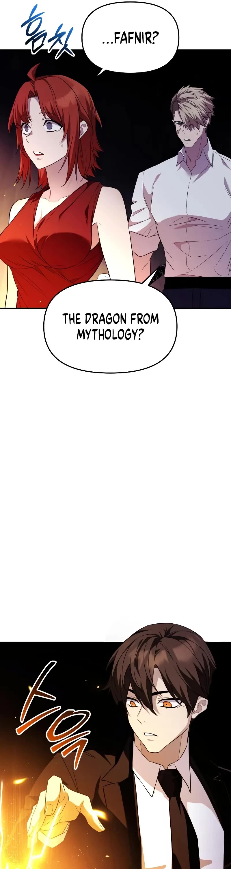 I Obtained a Mythic Item Chapter 133 page 32 - Chapter 133