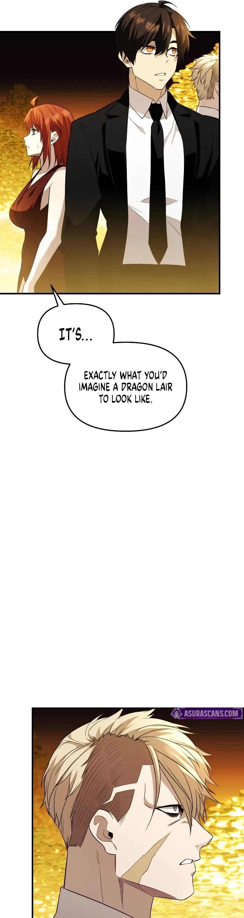 I Obtained a Mythic Item Chapter 133 page 37 - Chapter 133