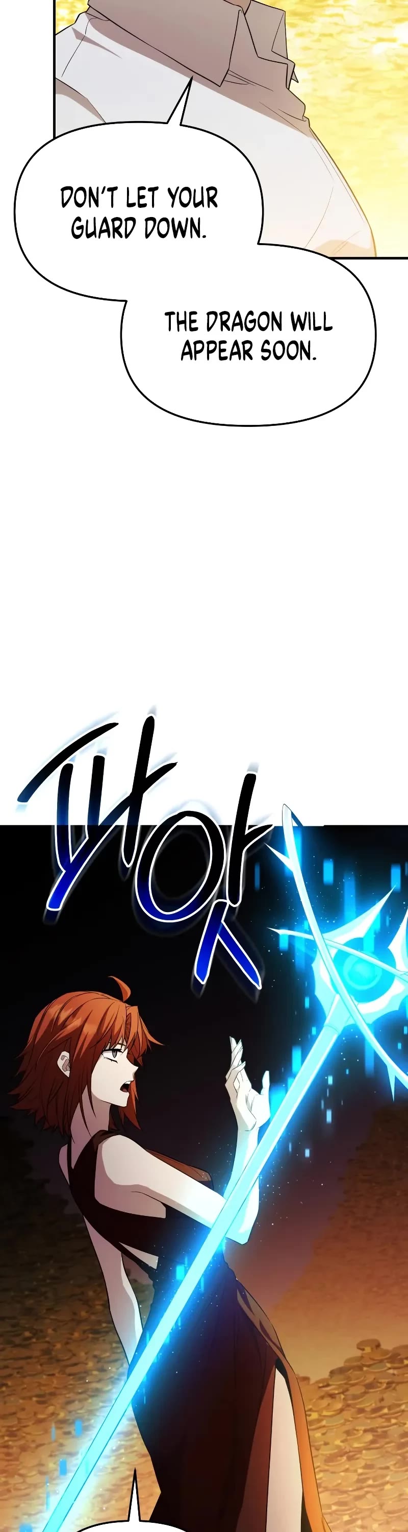 I Obtained a Mythic Item Chapter 133 page 38 - Chapter 133