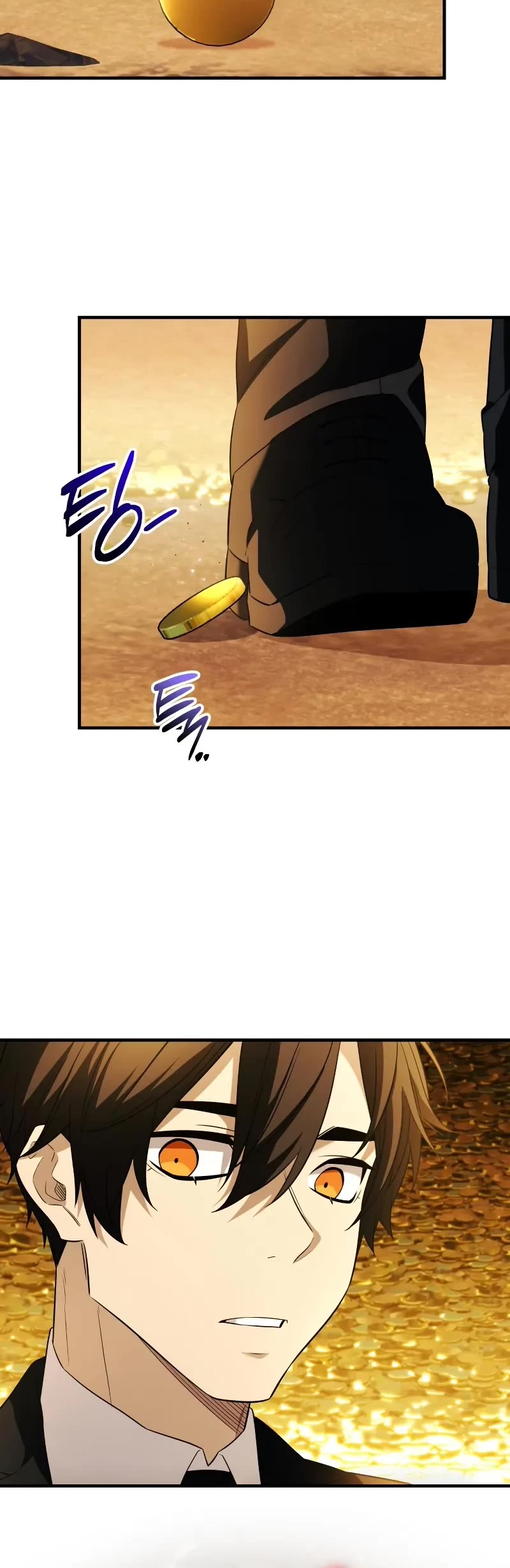 I Obtained a Mythic Item Chapter 133 page 41 - Chapter 133