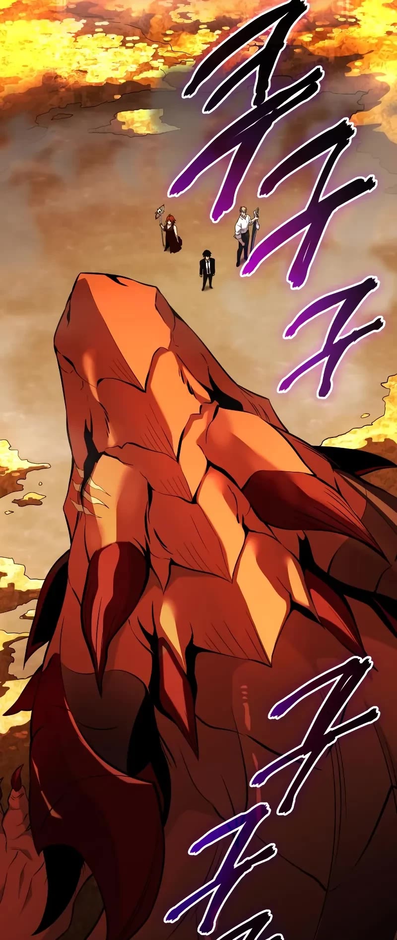 I Obtained a Mythic Item Chapter 133 page 49 - Chapter 133