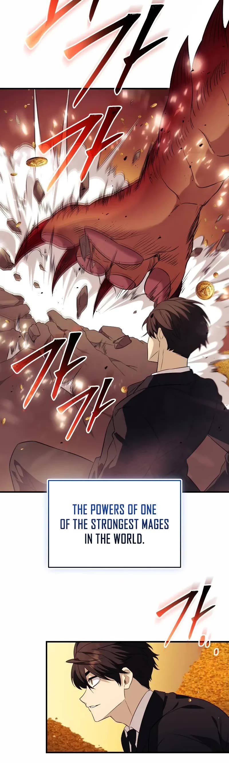 I Obtained a Mythic Item Chapter 134 page 30 - Chapter 134