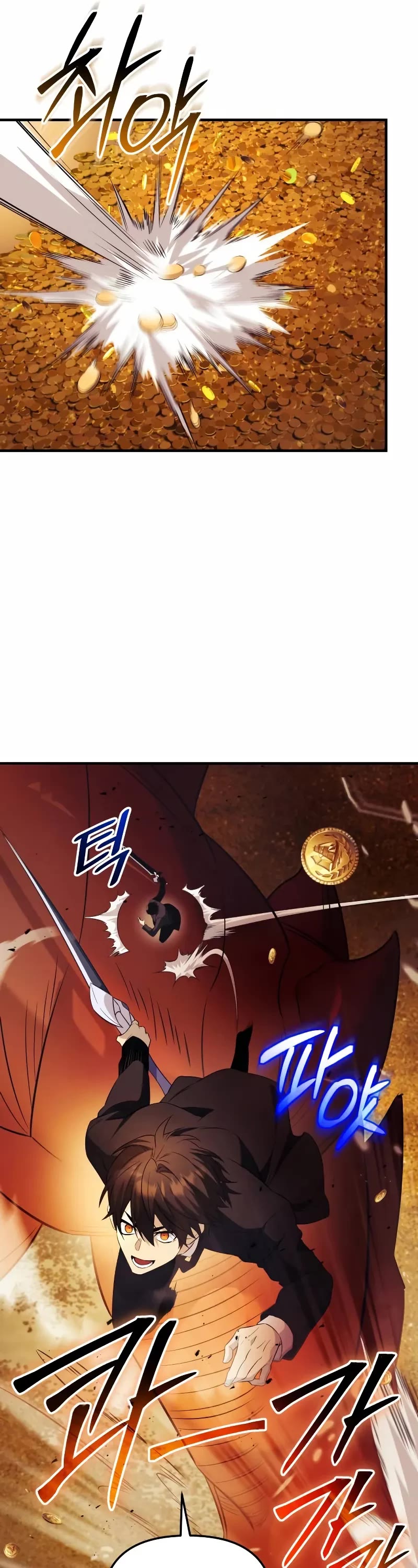 I Obtained a Mythic Item Chapter 134 page 31 - Chapter 134