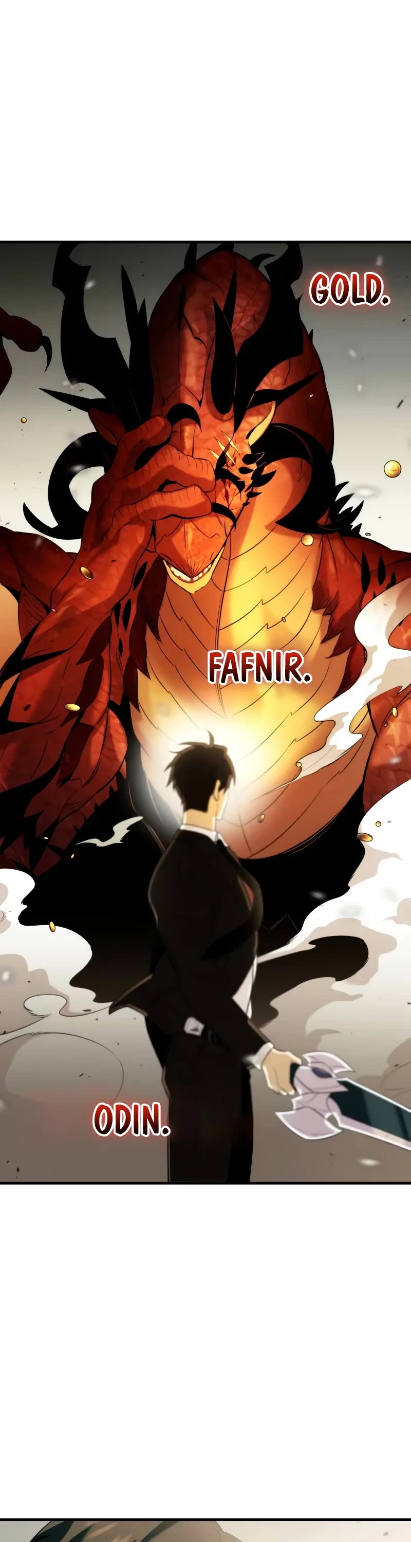 I Obtained a Mythic Item Chapter 135 page 19 - Chapter 135