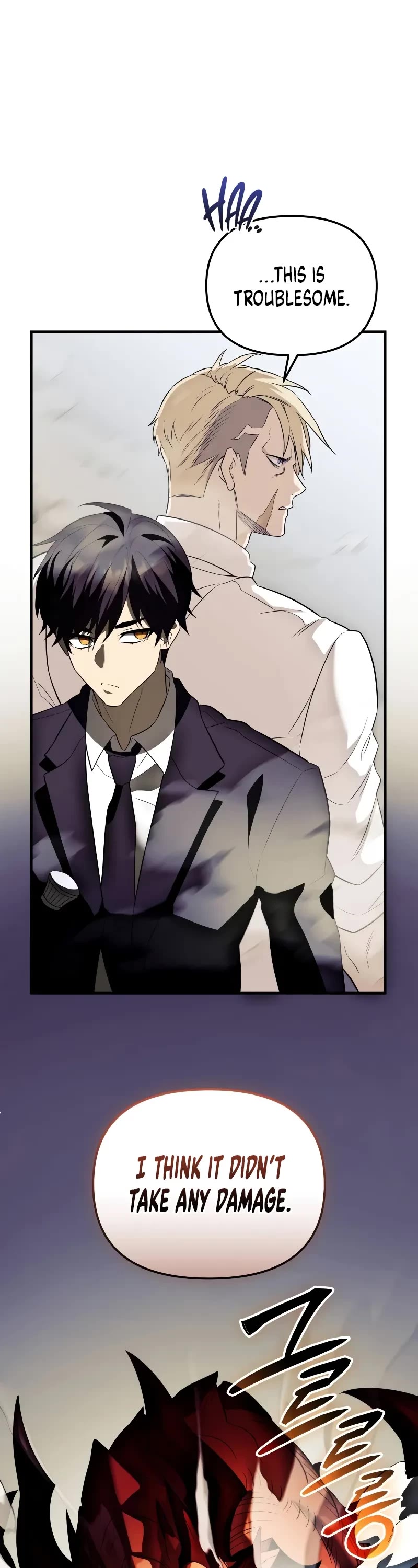 I Obtained a Mythic Item Chapter 135 page 2 - Chapter 135