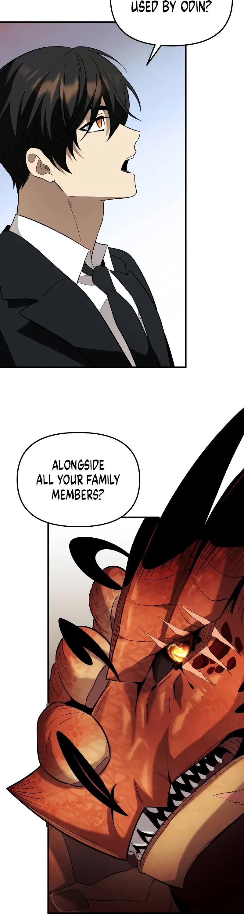 I Obtained a Mythic Item Chapter 135 page 32 - Chapter 135