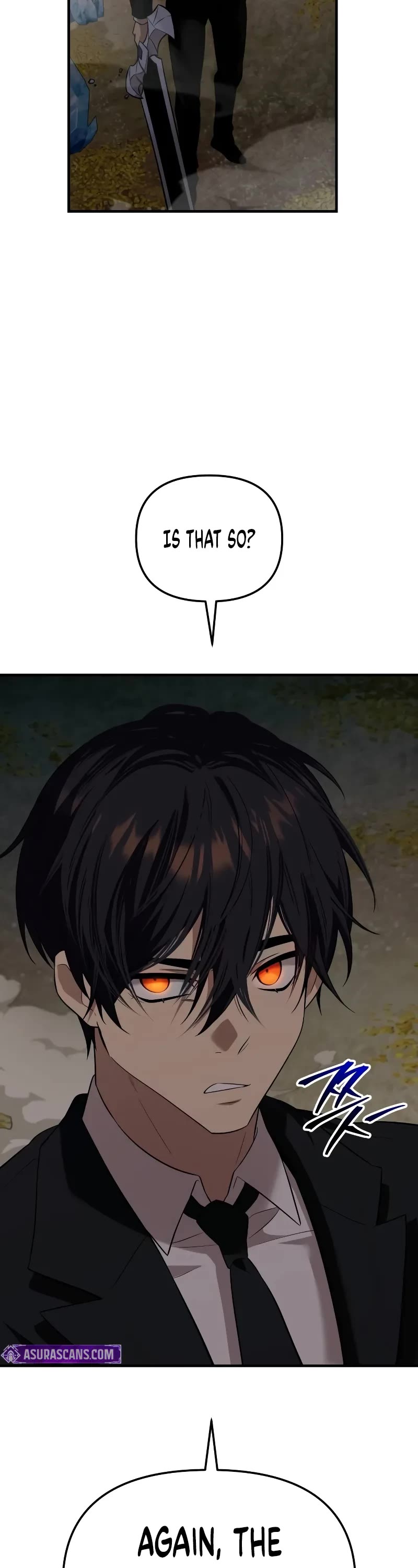 I Obtained a Mythic Item Chapter 135 page 38 - Chapter 135