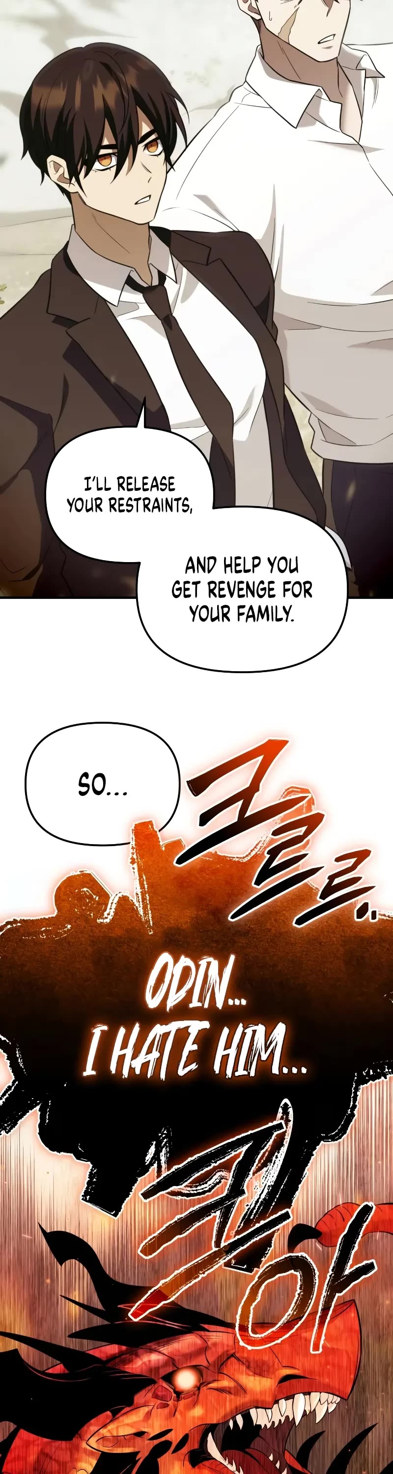 I Obtained a Mythic Item Chapter 135 page 42 - Chapter 135