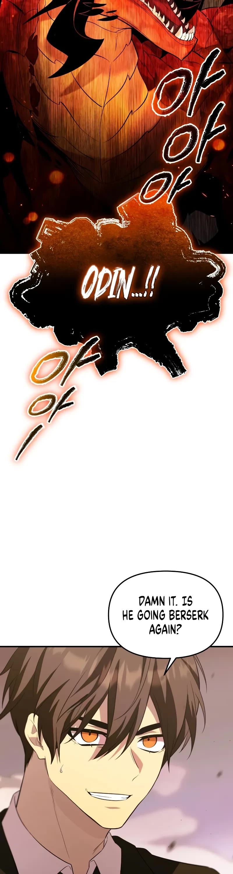 I Obtained a Mythic Item Chapter 135 page 43 - Chapter 135