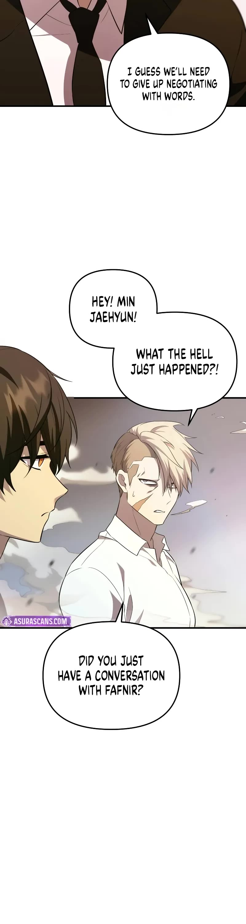 I Obtained a Mythic Item Chapter 135 page 44 - Chapter 135