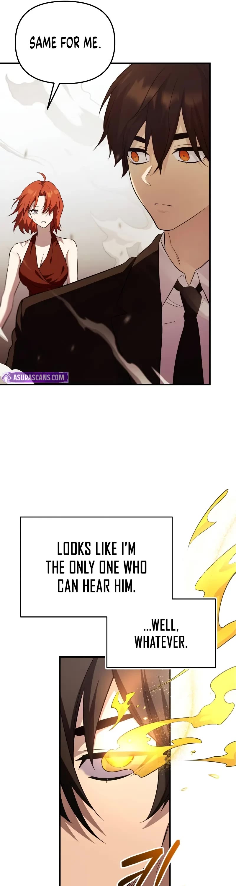I Obtained a Mythic Item Chapter 135 page 47 - Chapter 135