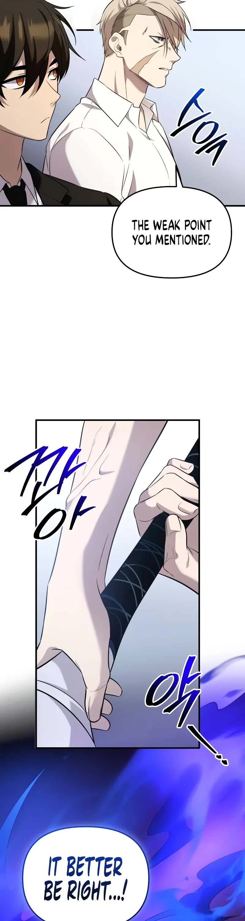 I Obtained a Mythic Item Chapter 135 page 54 - Chapter 135