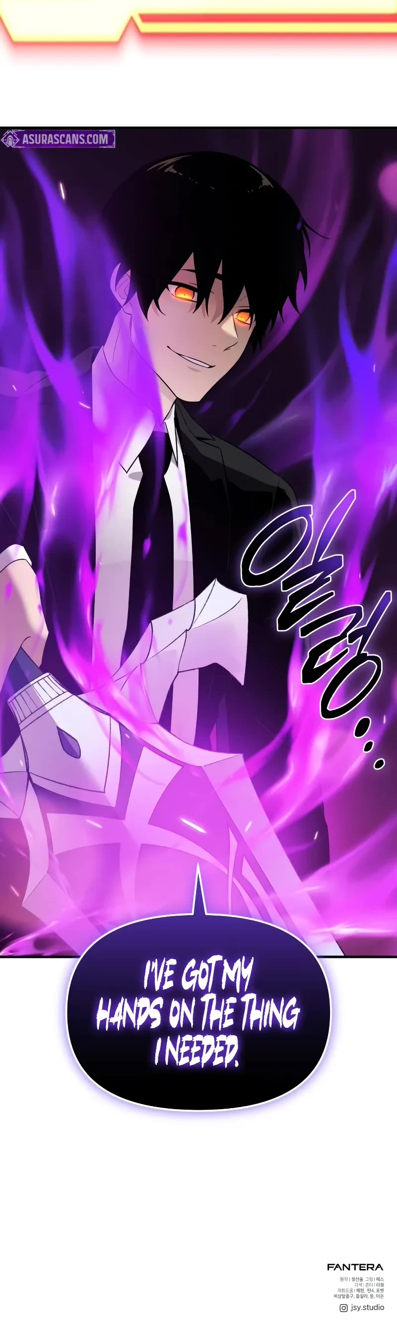 I Obtained a Mythic Item Chapter 135 page 65 - Chapter 135