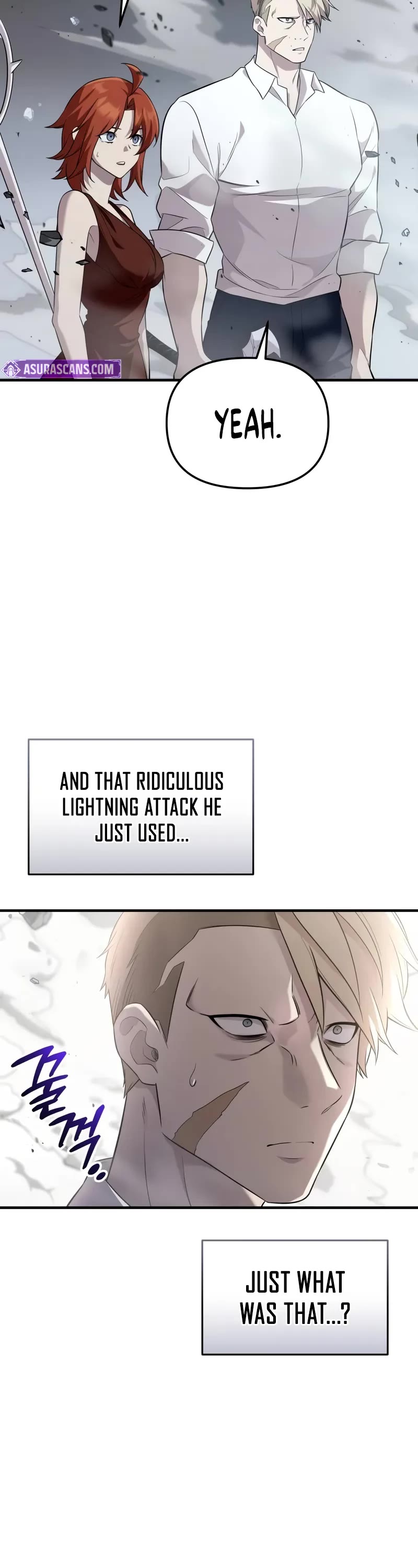 I Obtained a Mythic Item Chapter 136 page 31 - Chapter 136