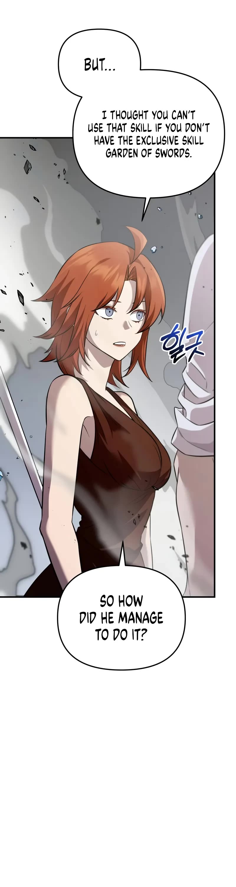 I Obtained a Mythic Item Chapter 136 page 32 - Chapter 136