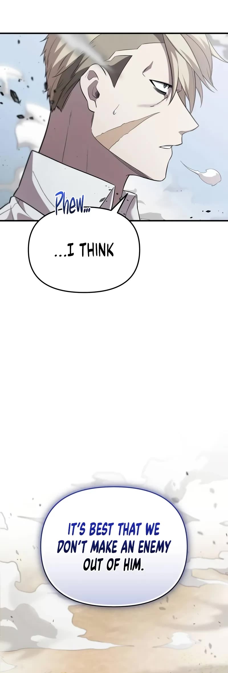 I Obtained a Mythic Item Chapter 136 page 33 - Chapter 136
