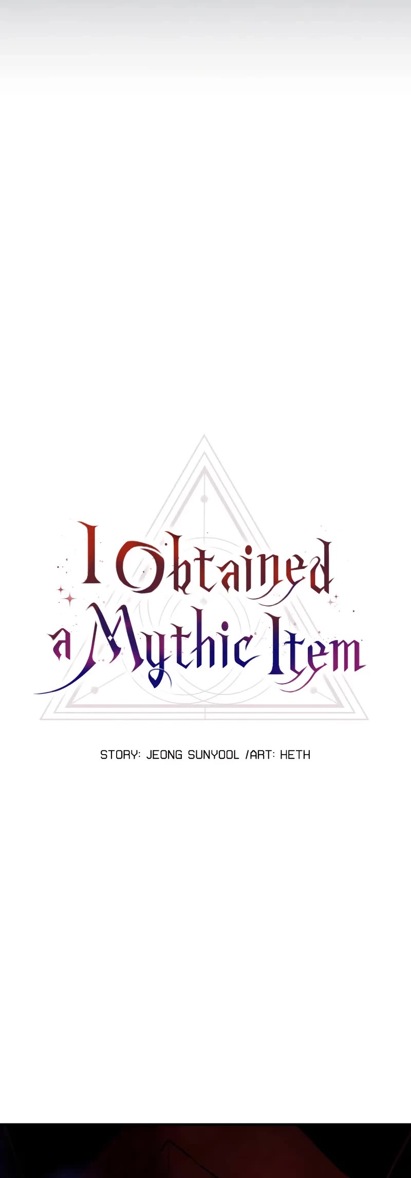 I Obtained a Mythic Item Chapter 136 page 6 - Chapter 136