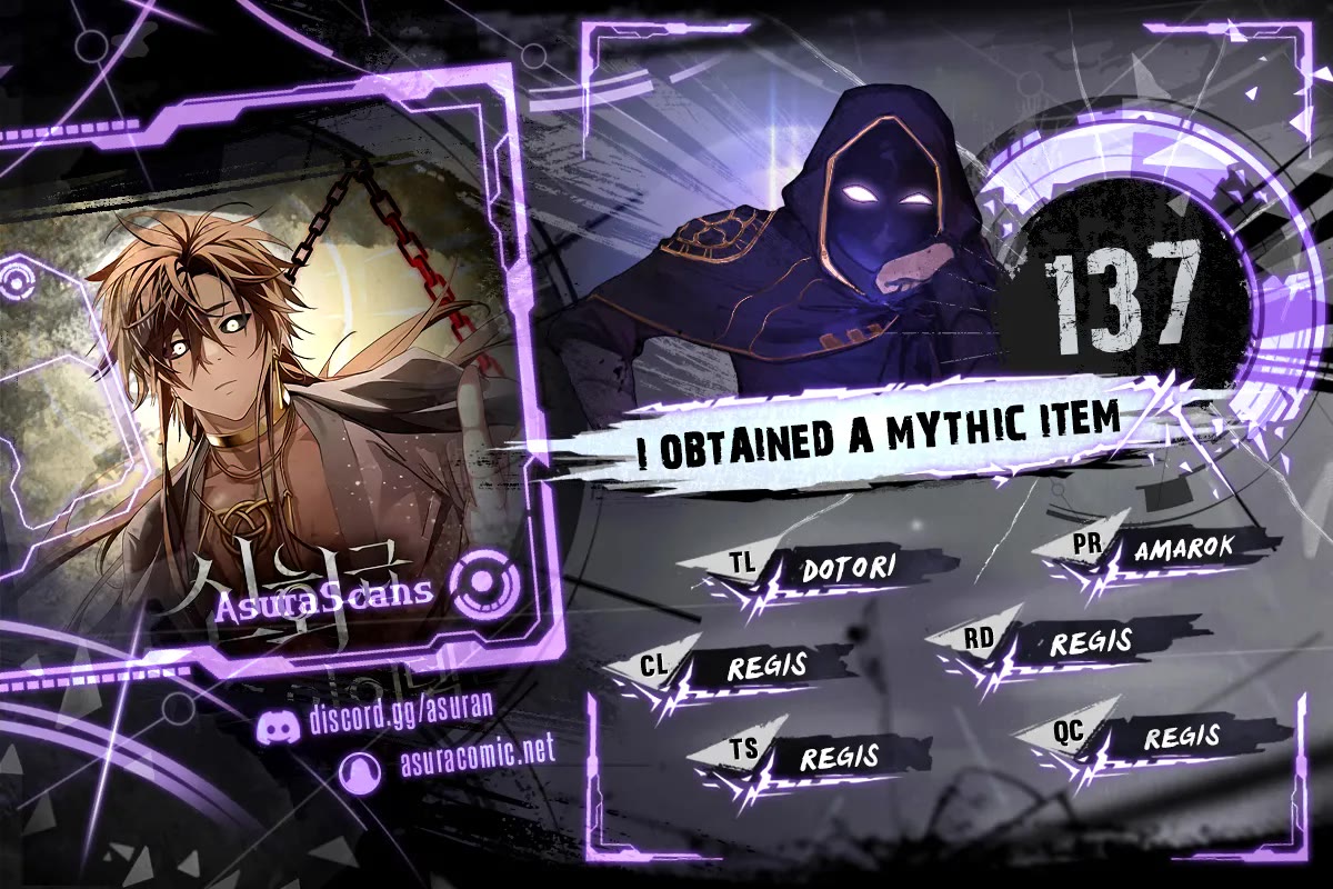 I Obtained a Mythic Item Chapter 137 page 1 - Chapter 137