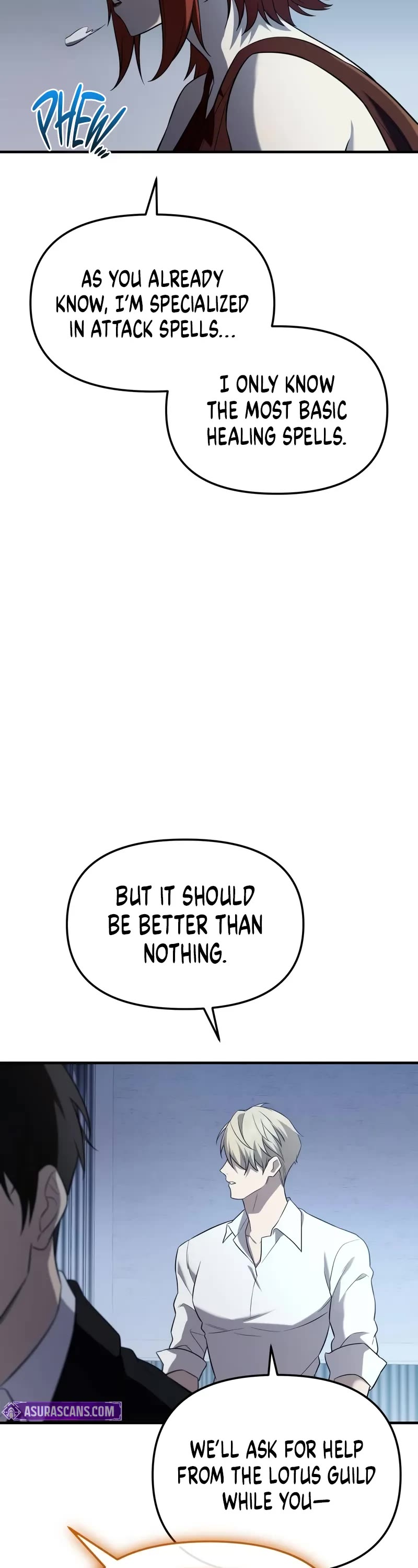I Obtained a Mythic Item Chapter 137 page 14 - Chapter 137