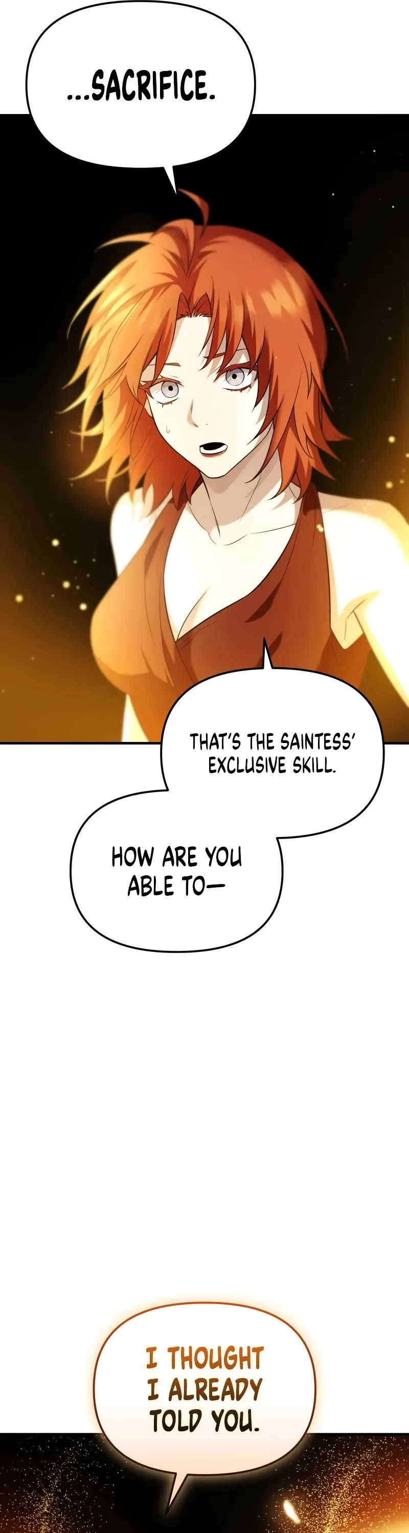 I Obtained a Mythic Item Chapter 137 page 22 - Chapter 137