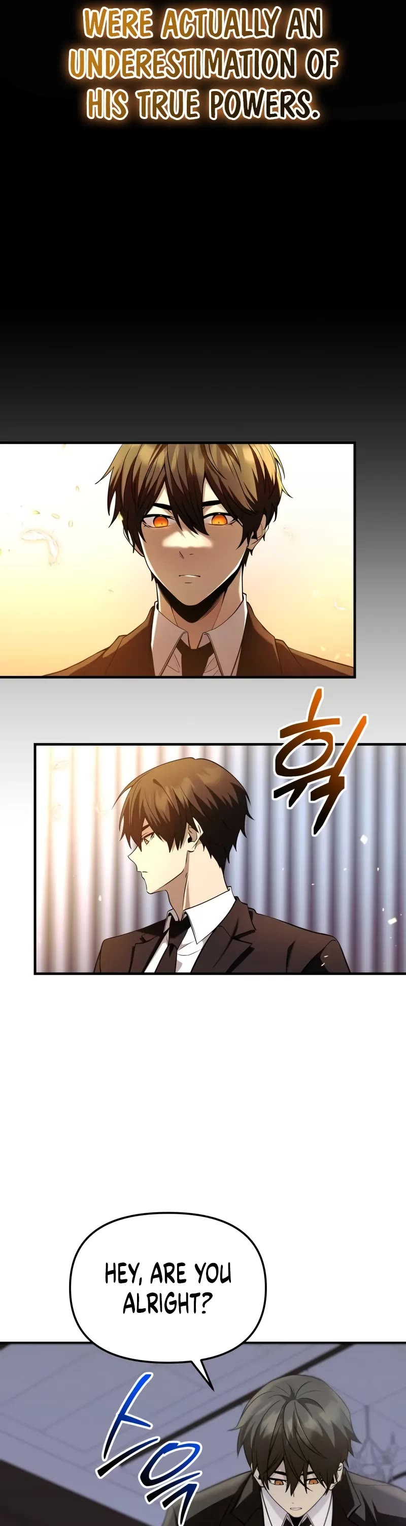 I Obtained a Mythic Item Chapter 137 page 27 - Chapter 137
