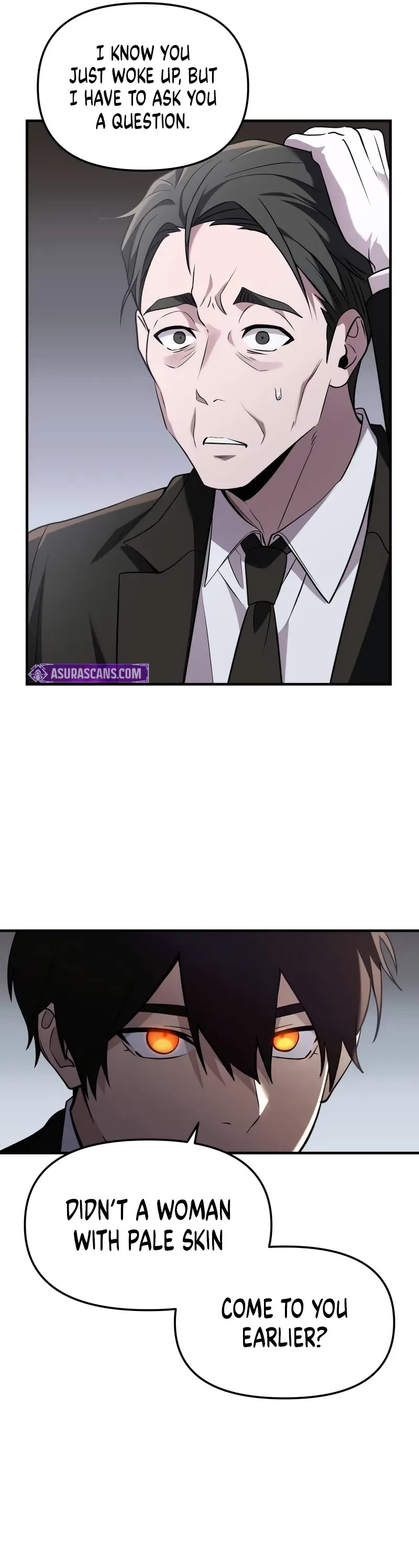 I Obtained a Mythic Item Chapter 137 page 30 - Chapter 137