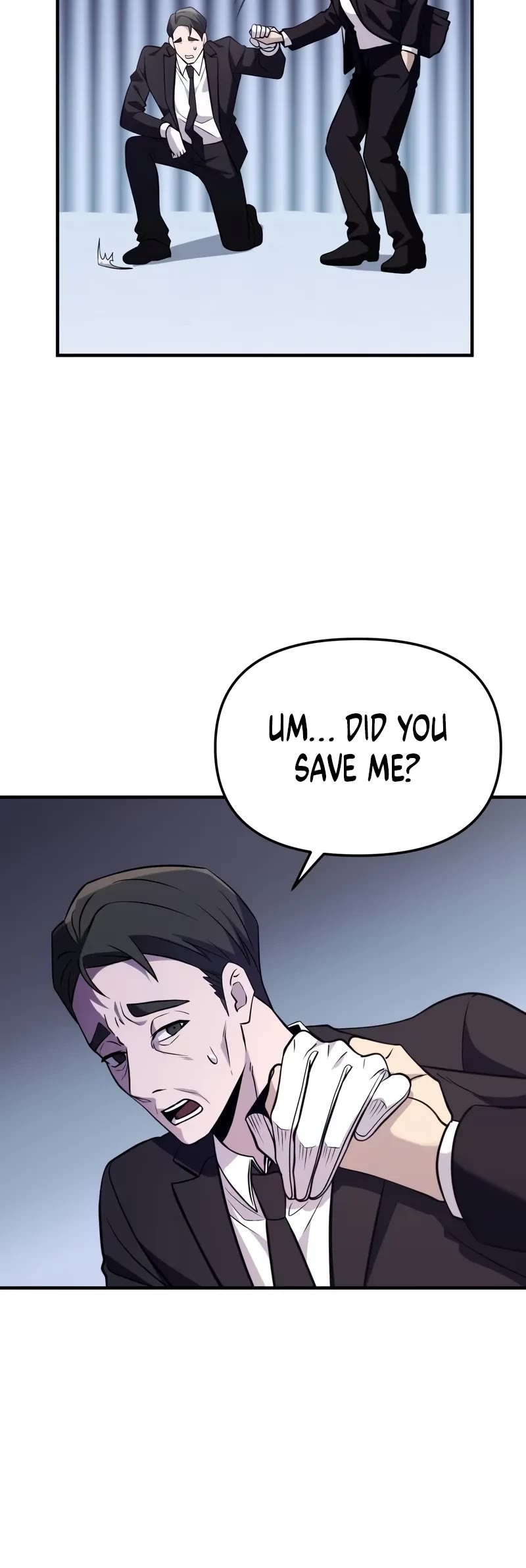 I Obtained a Mythic Item Chapter 137 page 35 - Chapter 137