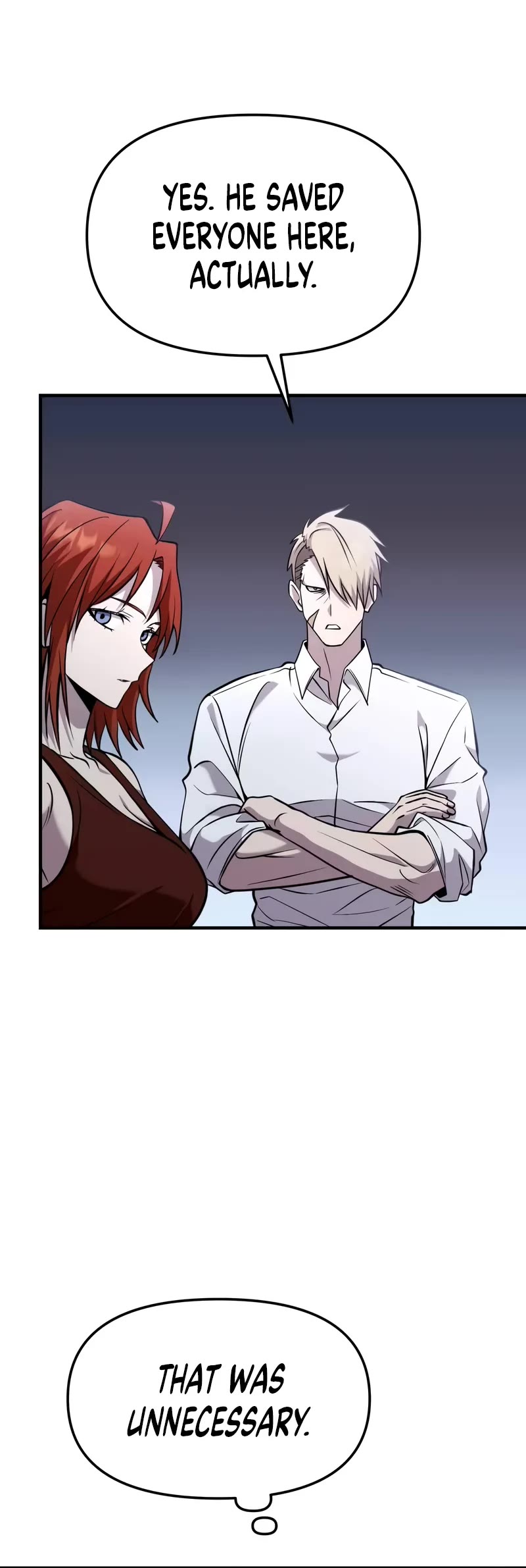 I Obtained a Mythic Item Chapter 137 page 36 - Chapter 137