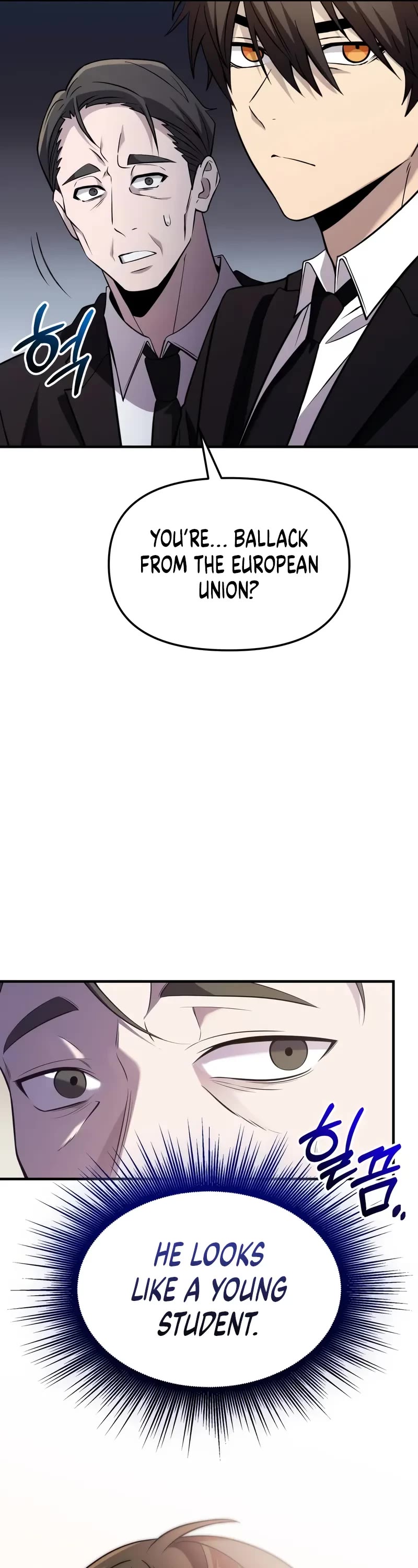 I Obtained a Mythic Item Chapter 137 page 37 - Chapter 137