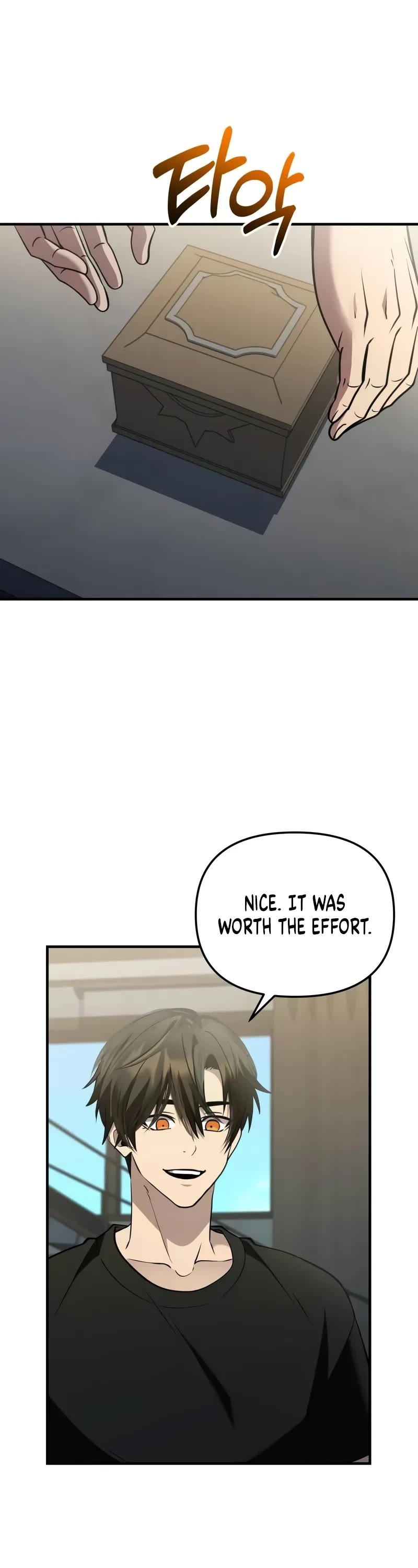 I Obtained a Mythic Item Chapter 137 page 47 - Chapter 137