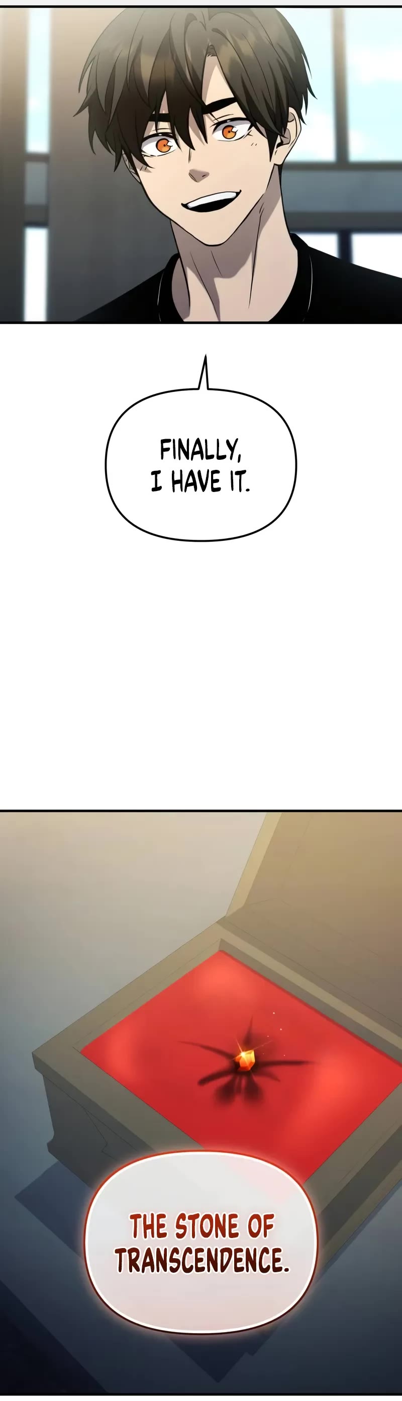 I Obtained a Mythic Item Chapter 137 page 50 - Chapter 137