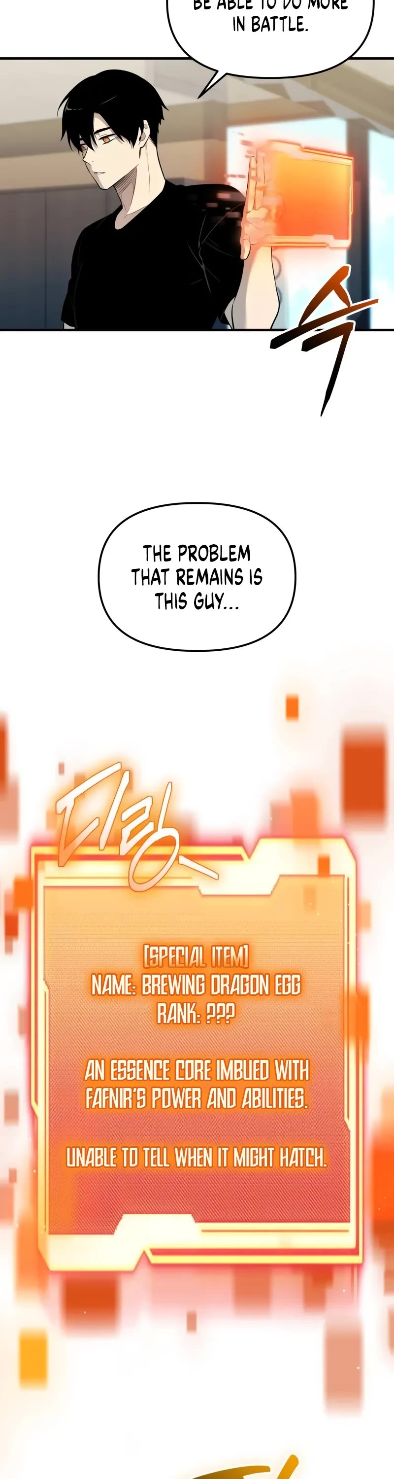I Obtained a Mythic Item Chapter 137 page 53 - Chapter 137