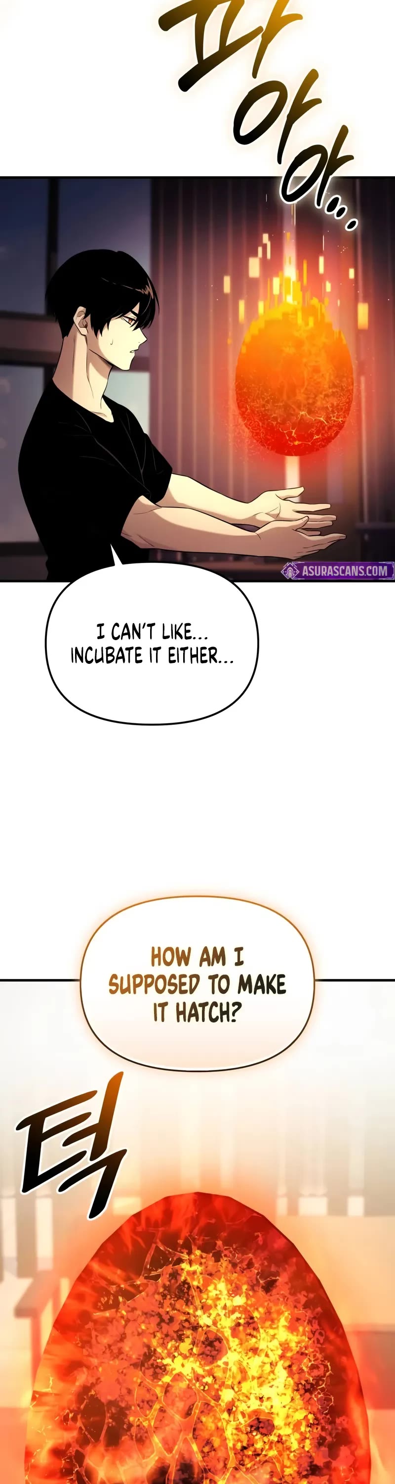 I Obtained a Mythic Item Chapter 137 page 54 - Chapter 137