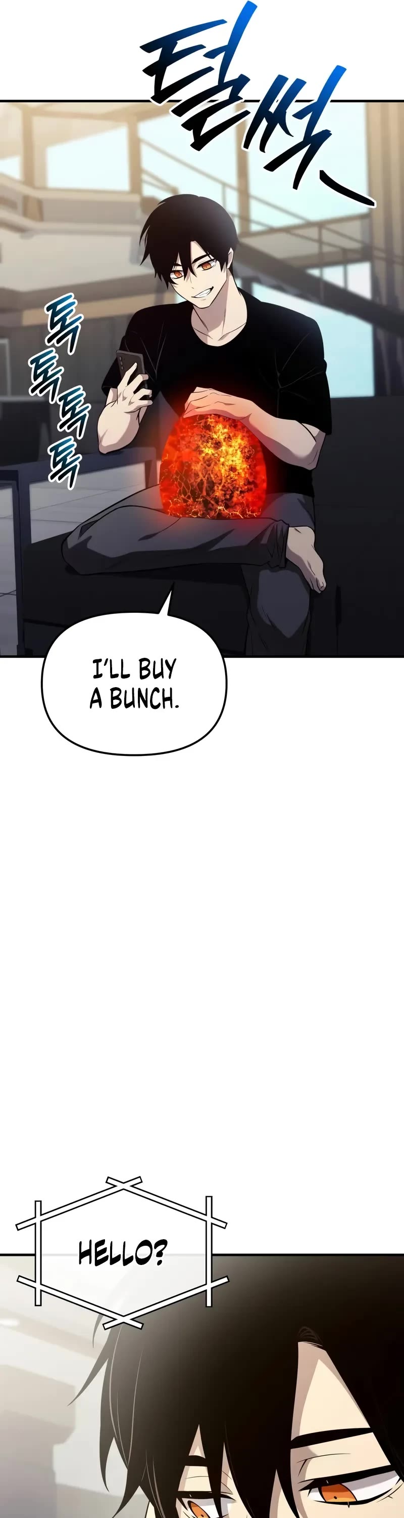 I Obtained a Mythic Item Chapter 137 page 57 - Chapter 137
