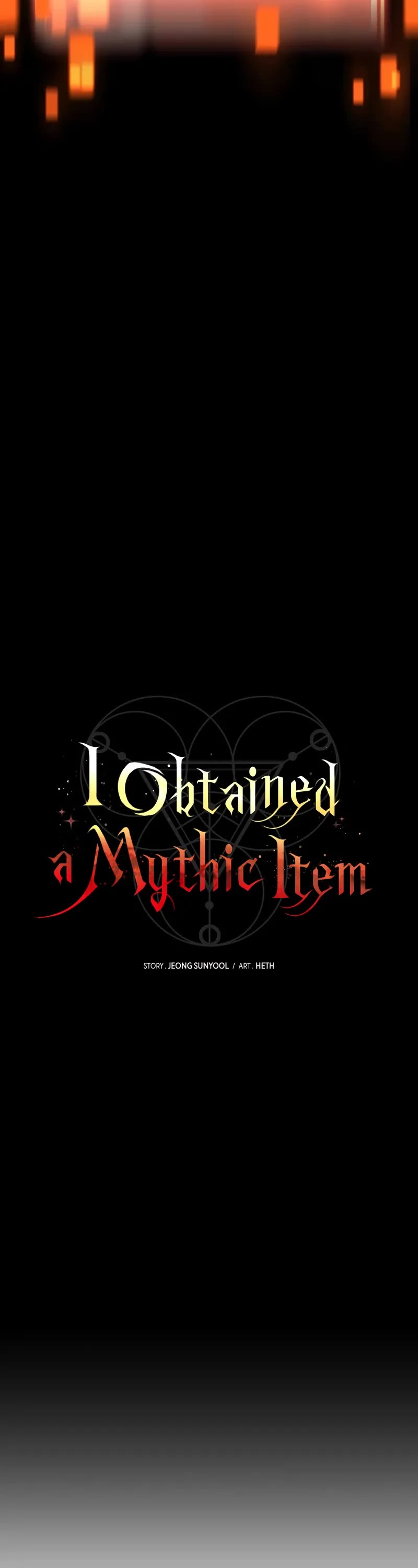I Obtained a Mythic Item Chapter 137 page 9 - Chapter 137