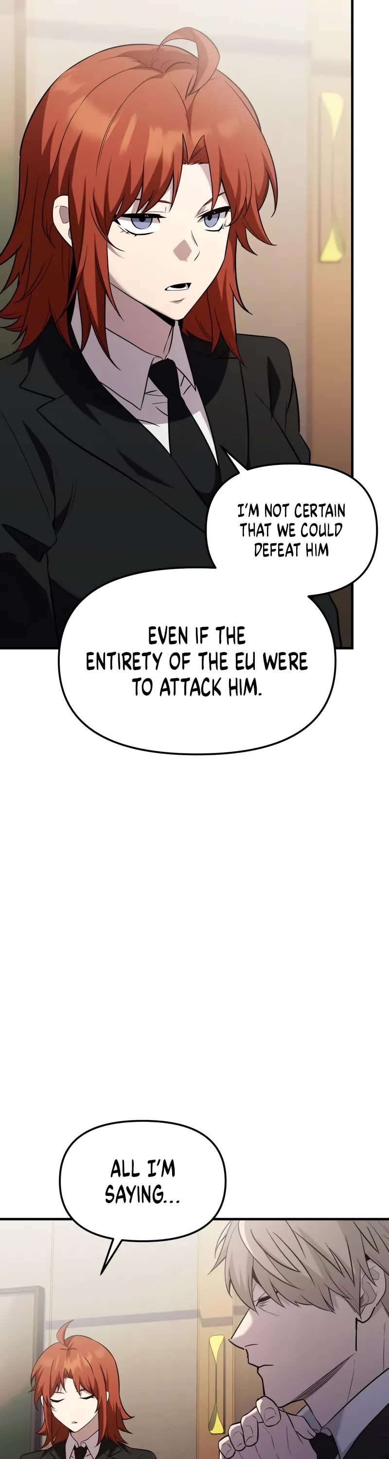 I Obtained a Mythic Item Chapter 138 page 14 - Chapter 138