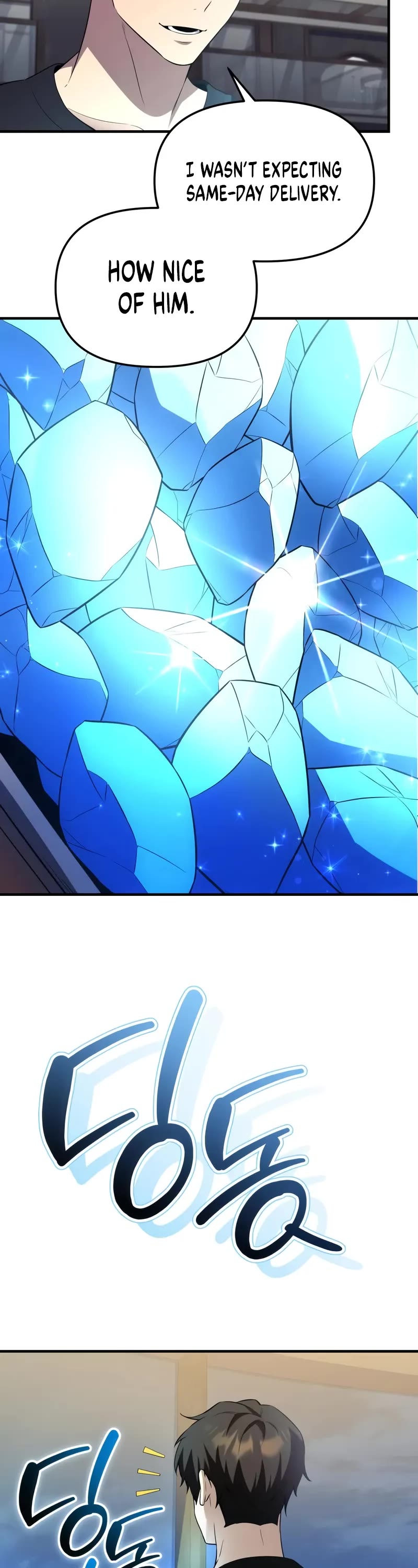 I Obtained a Mythic Item Chapter 138 page 18 - Chapter 138
