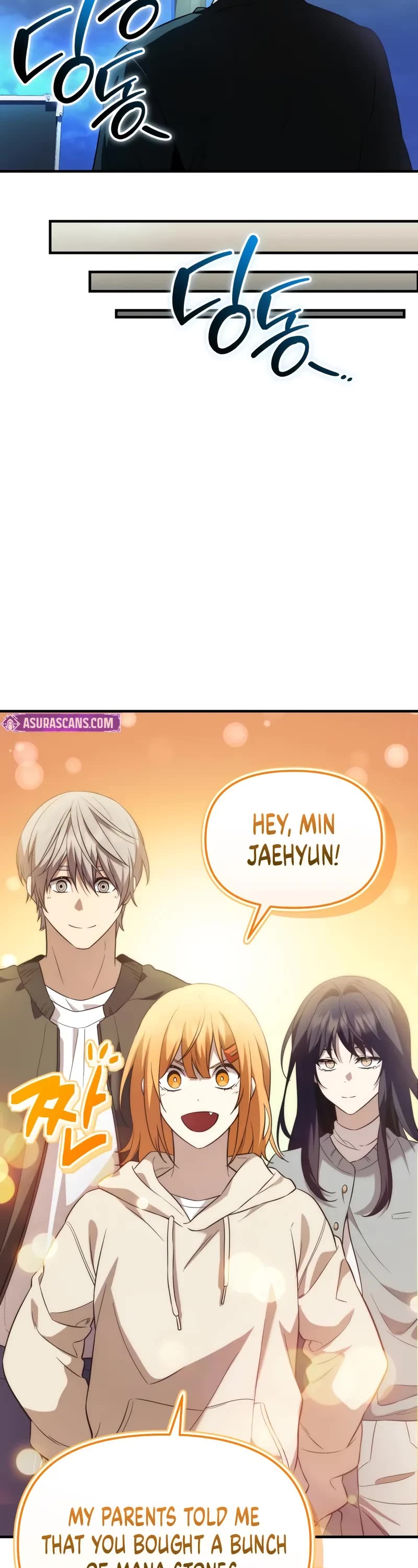 I Obtained a Mythic Item Chapter 138 page 19 - Chapter 138